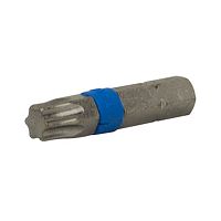 Embout de tournevis Torx 1 1/4" T20 à bande colorée - Industriel - recyclable